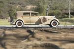 Packard Twelve Convertible Sedan 1934 года
